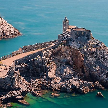 Le Finestre Veneris Hotel Porto Venere Ngoại thất bức ảnh