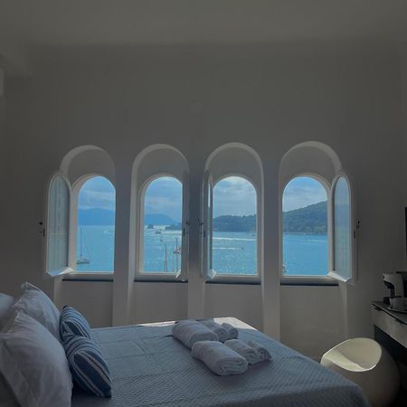 Le Finestre Veneris Hotel Porto Venere Ngoại thất bức ảnh