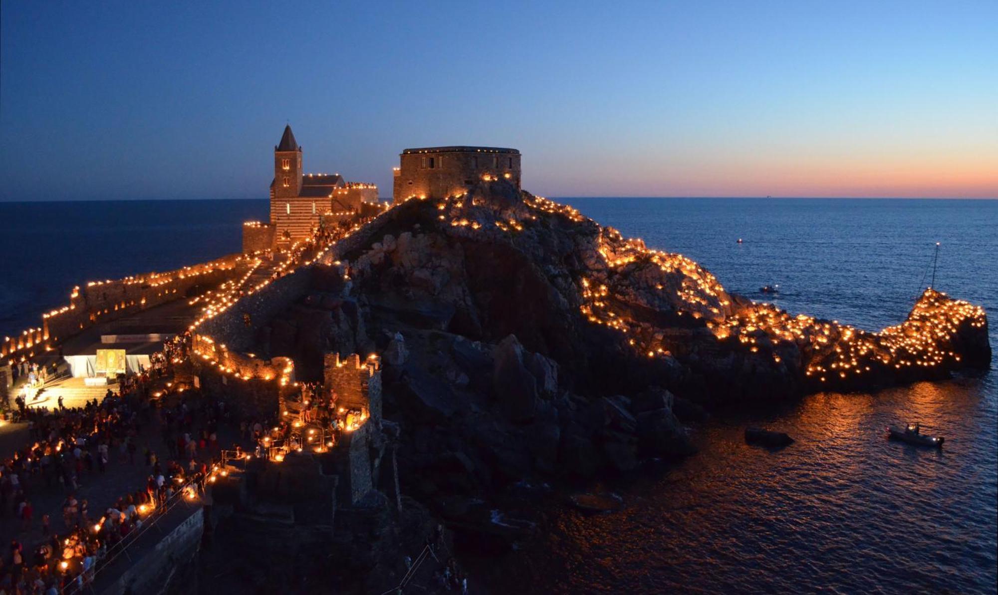 Le Finestre Veneris Hotel Porto Venere Ngoại thất bức ảnh