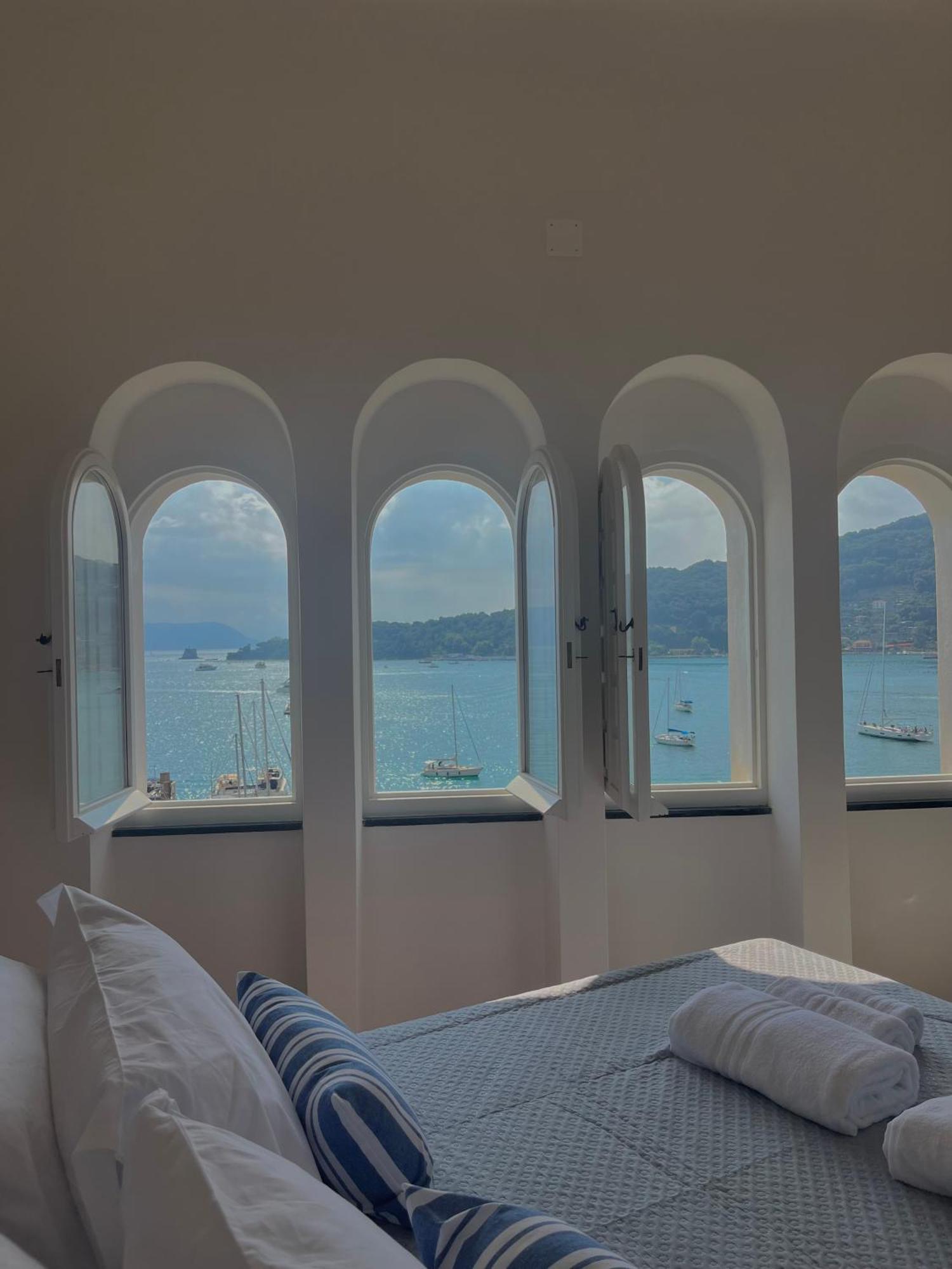 Le Finestre Veneris Hotel Porto Venere Ngoại thất bức ảnh