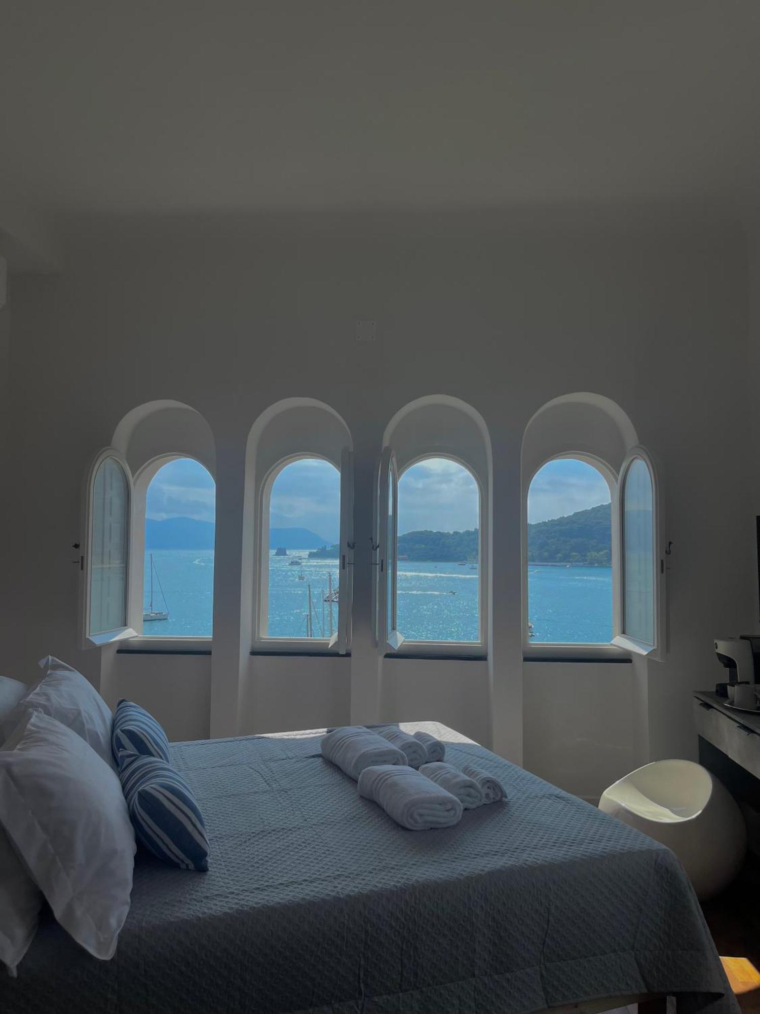 Le Finestre Veneris Hotel Porto Venere Ngoại thất bức ảnh