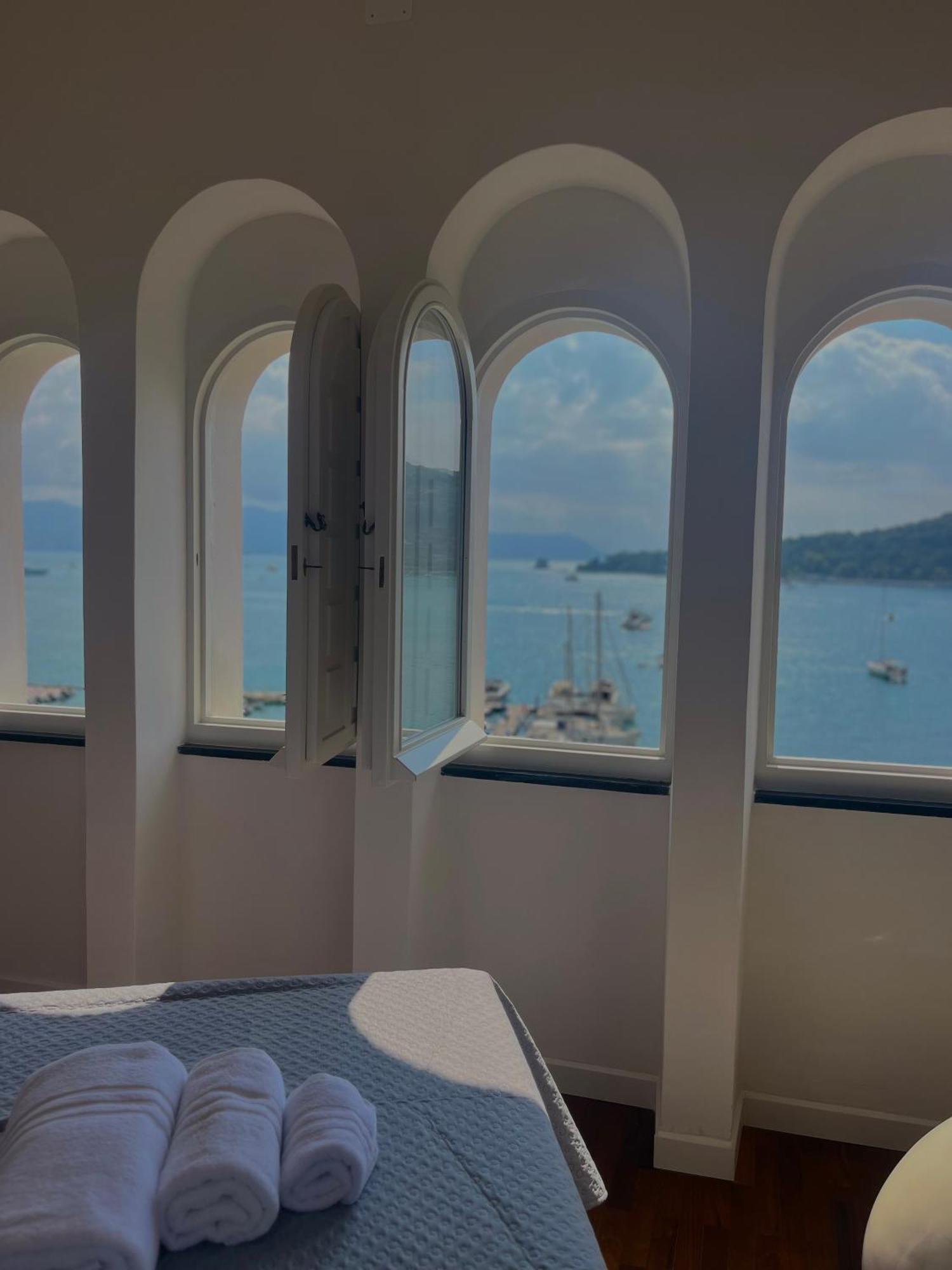 Le Finestre Veneris Hotel Porto Venere Ngoại thất bức ảnh