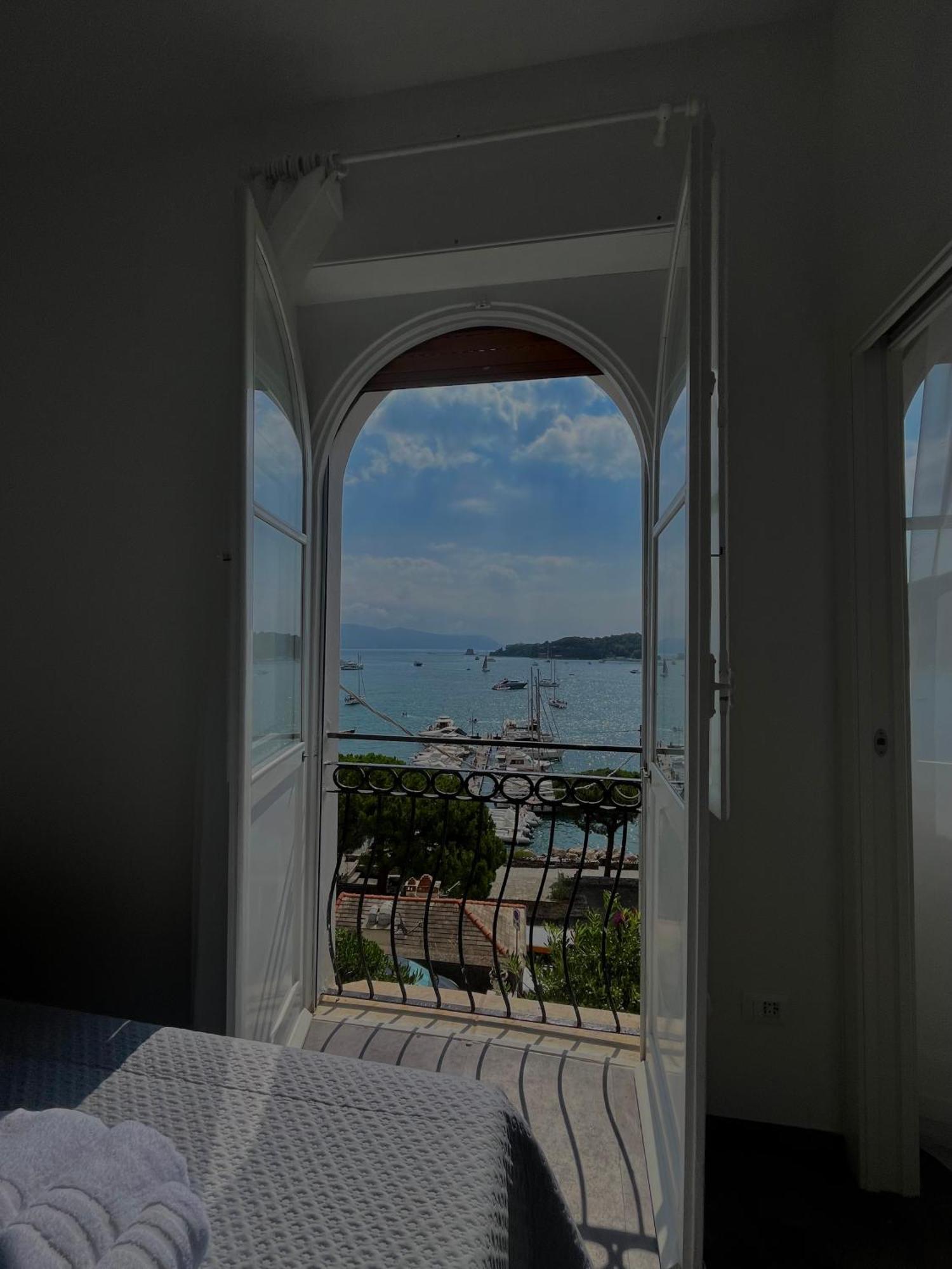 Le Finestre Veneris Hotel Porto Venere Ngoại thất bức ảnh