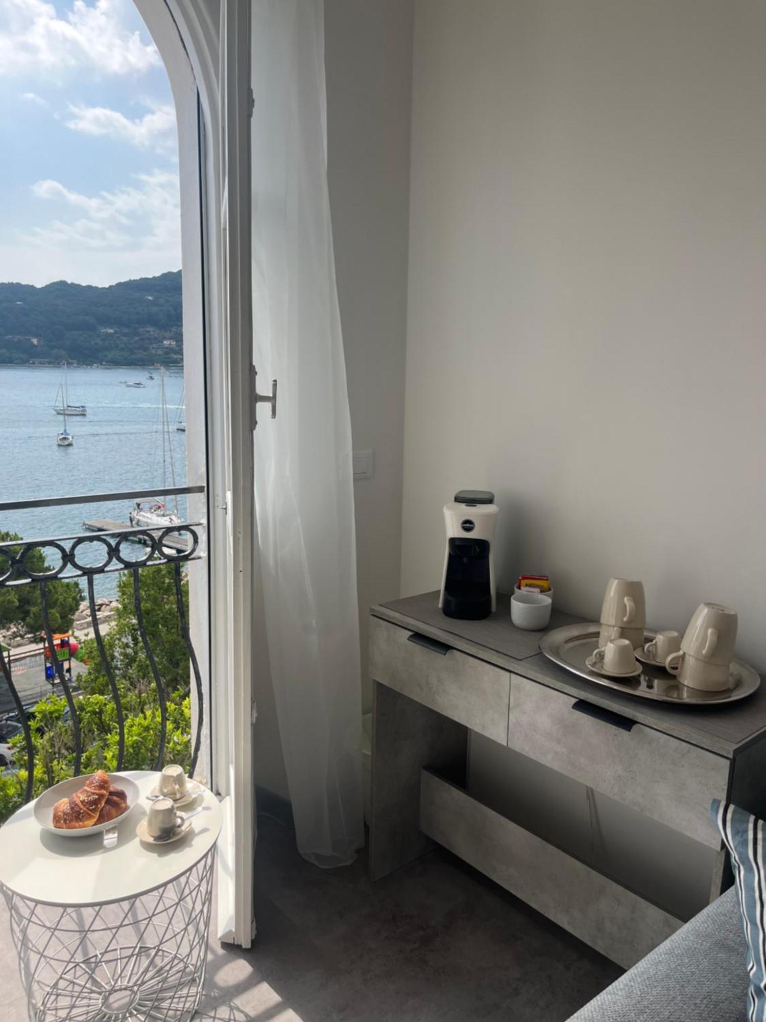 Le Finestre Veneris Hotel Porto Venere Ngoại thất bức ảnh