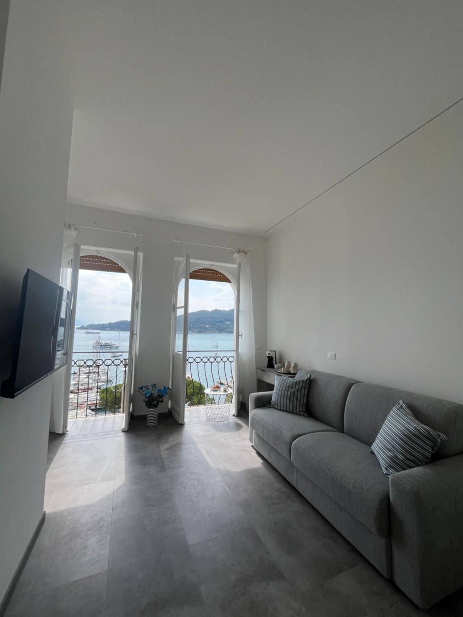 Le Finestre Veneris Hotel Porto Venere Ngoại thất bức ảnh