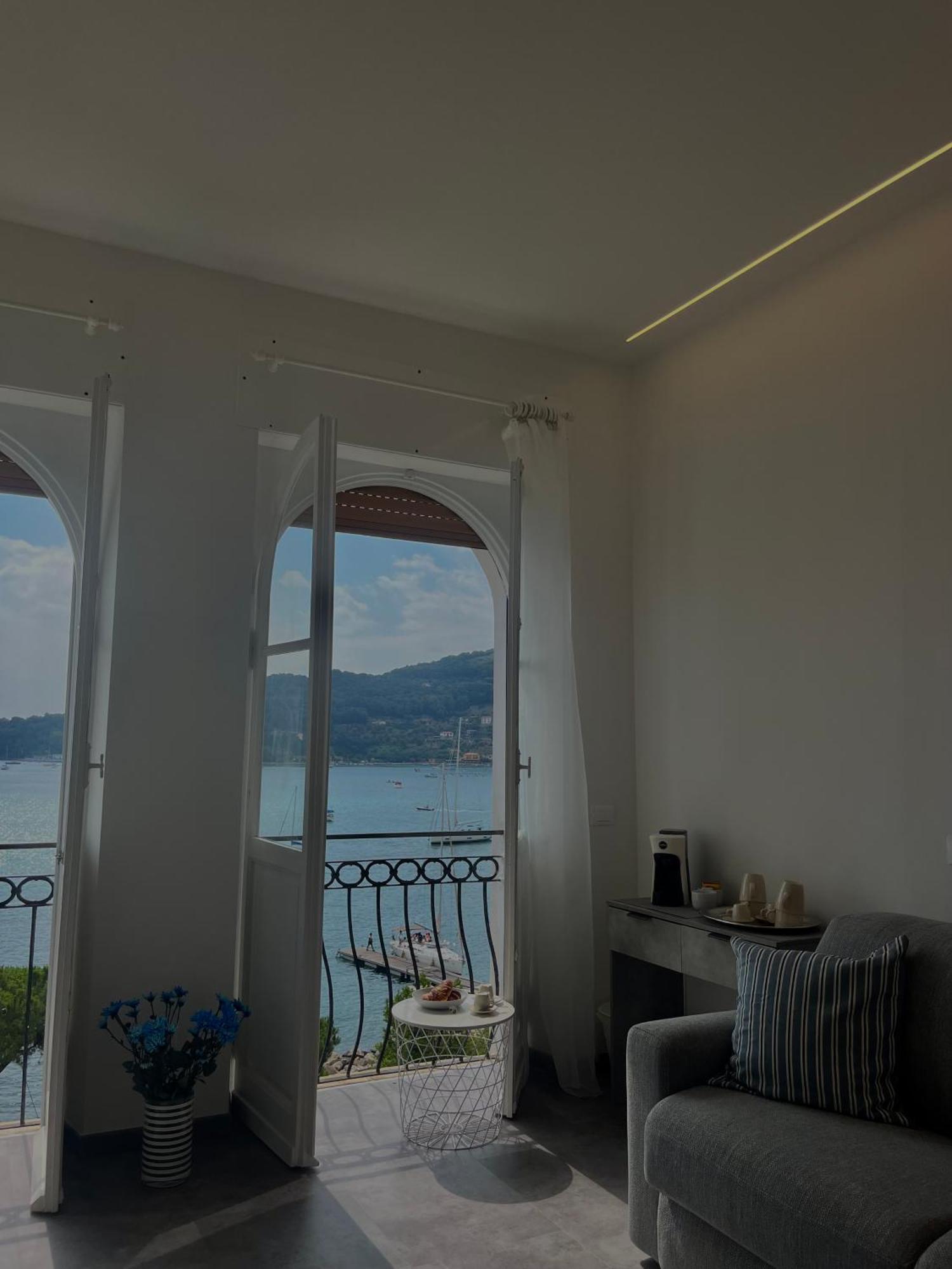 Le Finestre Veneris Hotel Porto Venere Ngoại thất bức ảnh