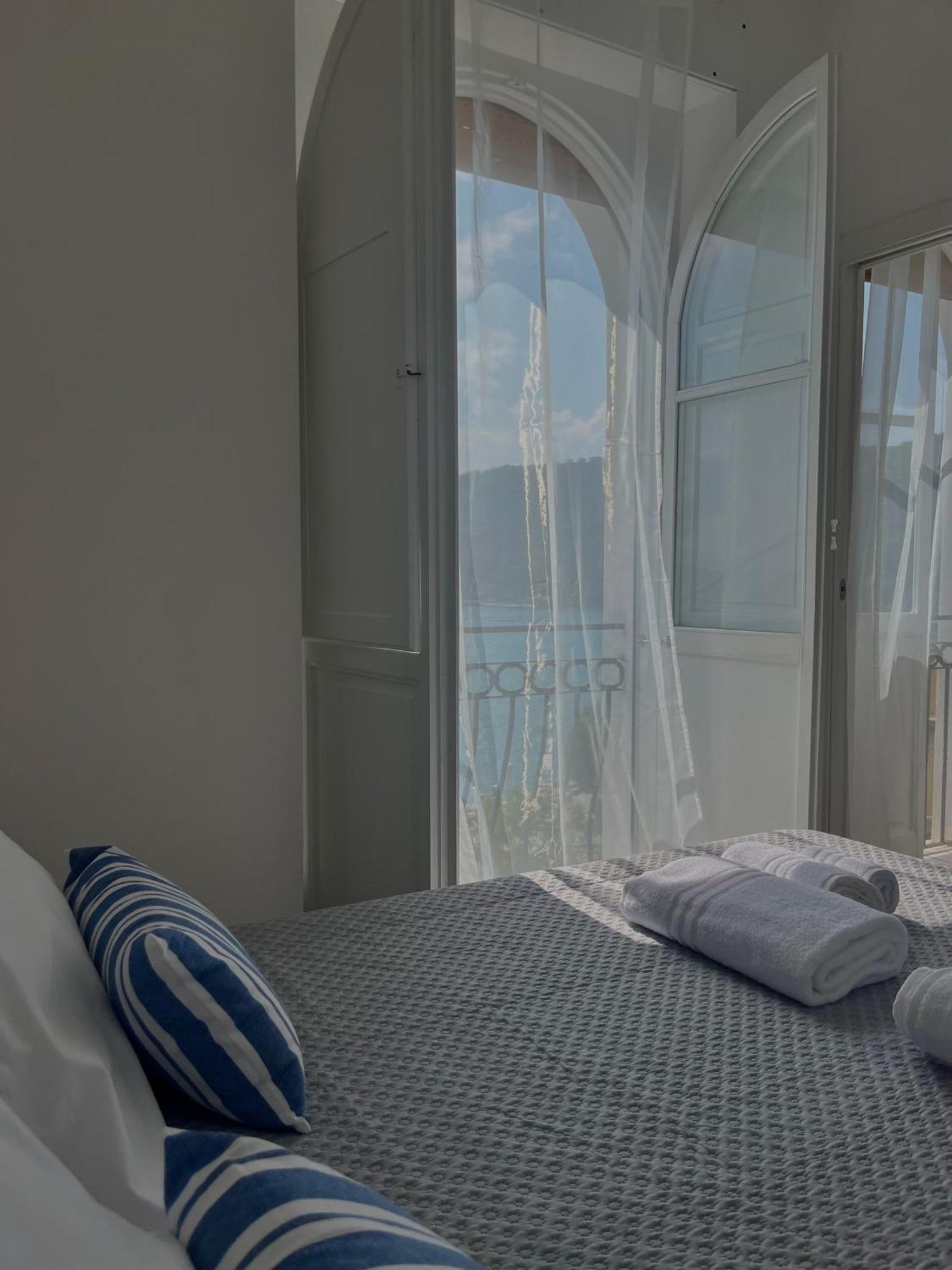 Le Finestre Veneris Hotel Porto Venere Ngoại thất bức ảnh