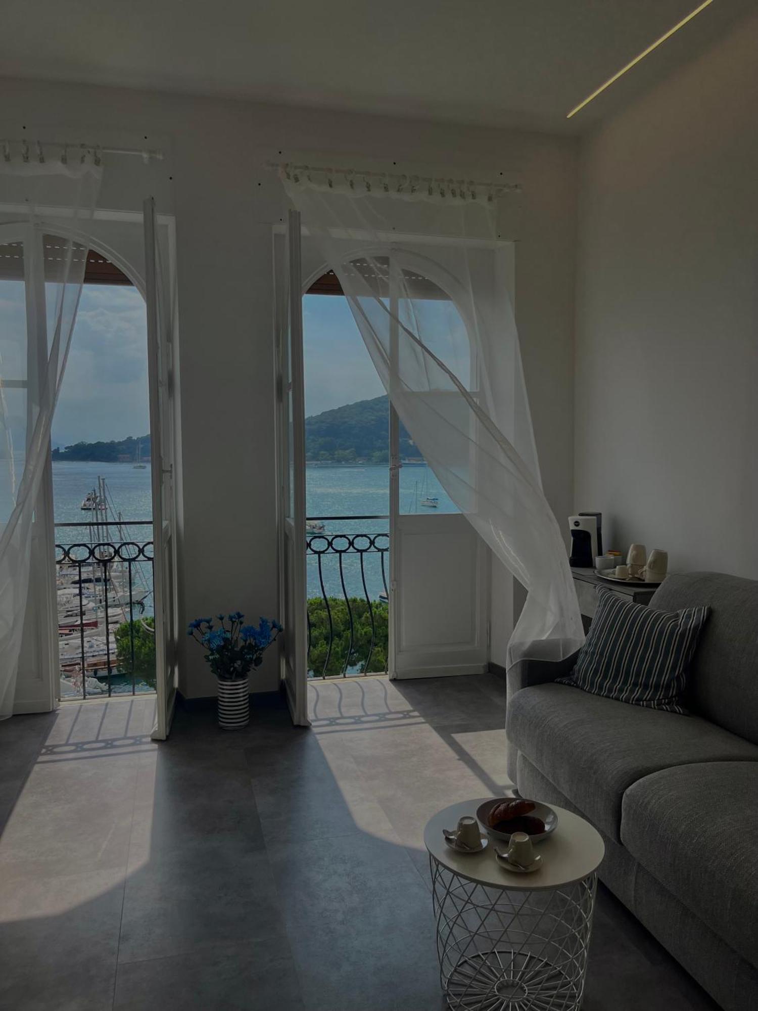 Le Finestre Veneris Hotel Porto Venere Ngoại thất bức ảnh