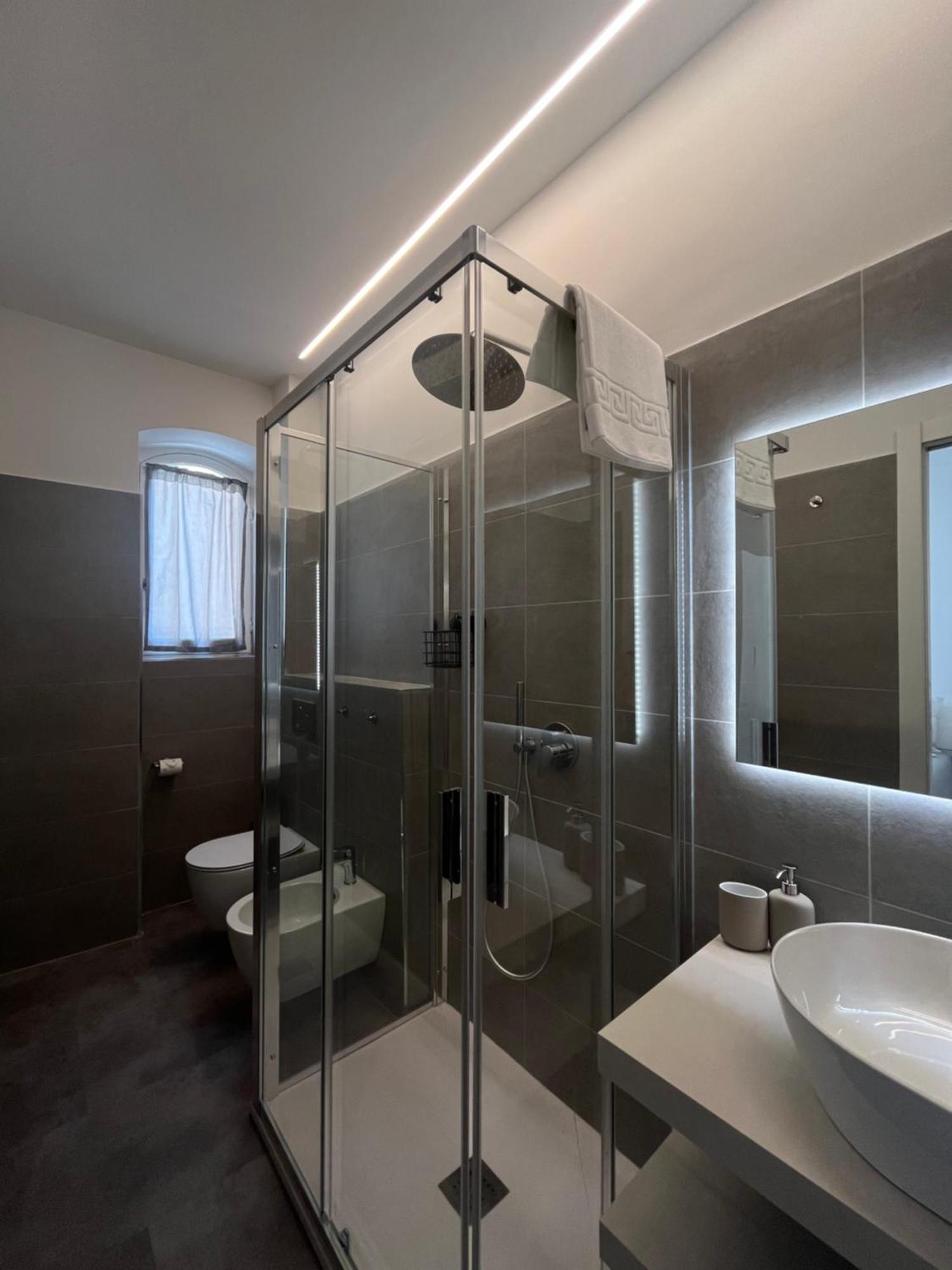 Le Finestre Veneris Hotel Porto Venere Ngoại thất bức ảnh
