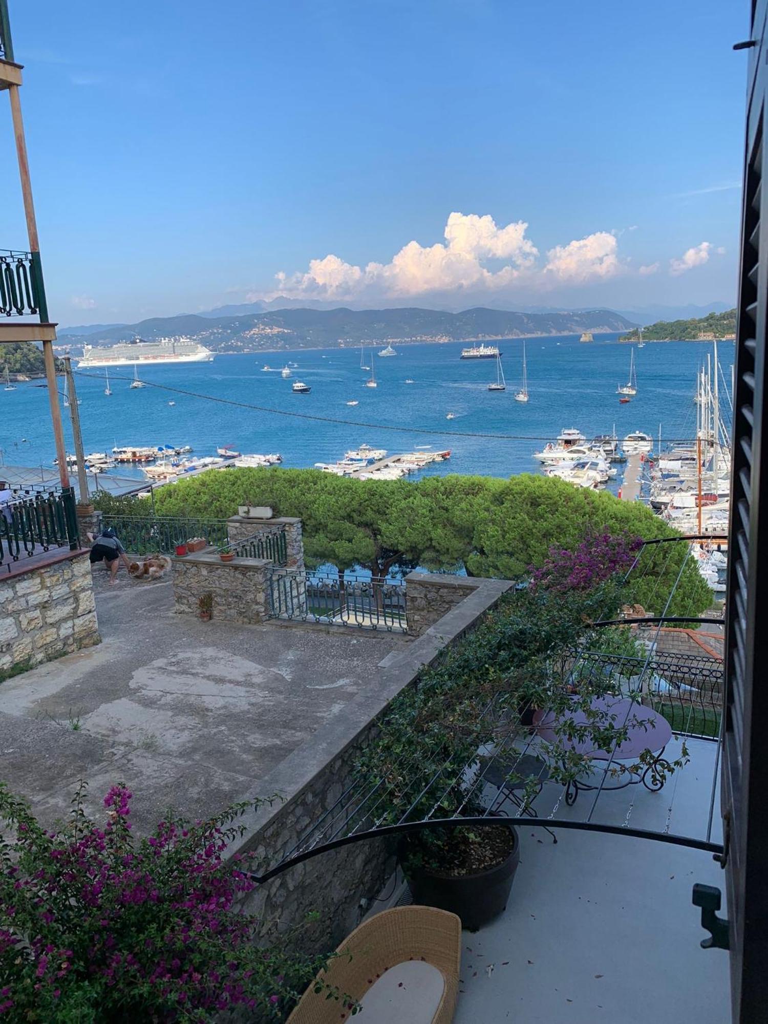 Le Finestre Veneris Hotel Porto Venere Ngoại thất bức ảnh