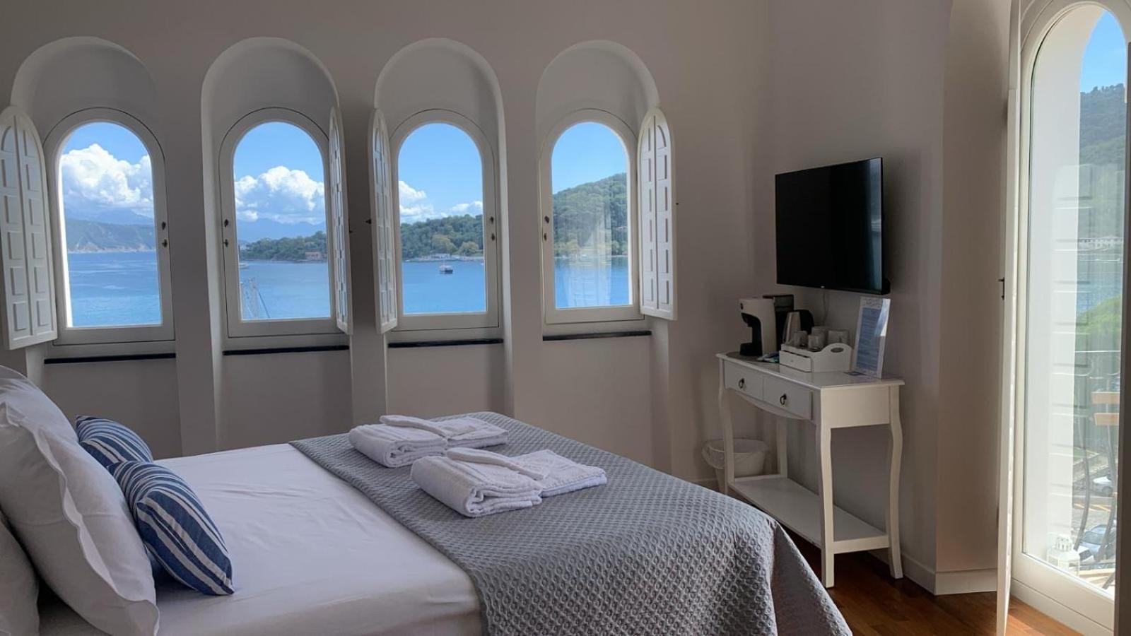 Le Finestre Veneris Hotel Porto Venere Ngoại thất bức ảnh
