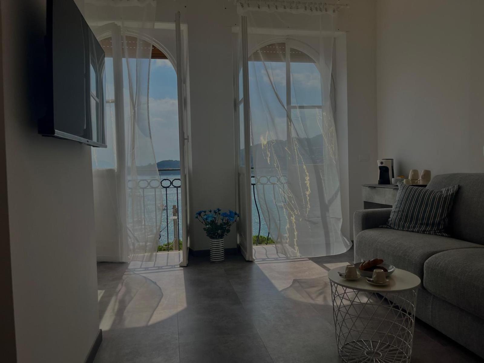 Le Finestre Veneris Hotel Porto Venere Ngoại thất bức ảnh
