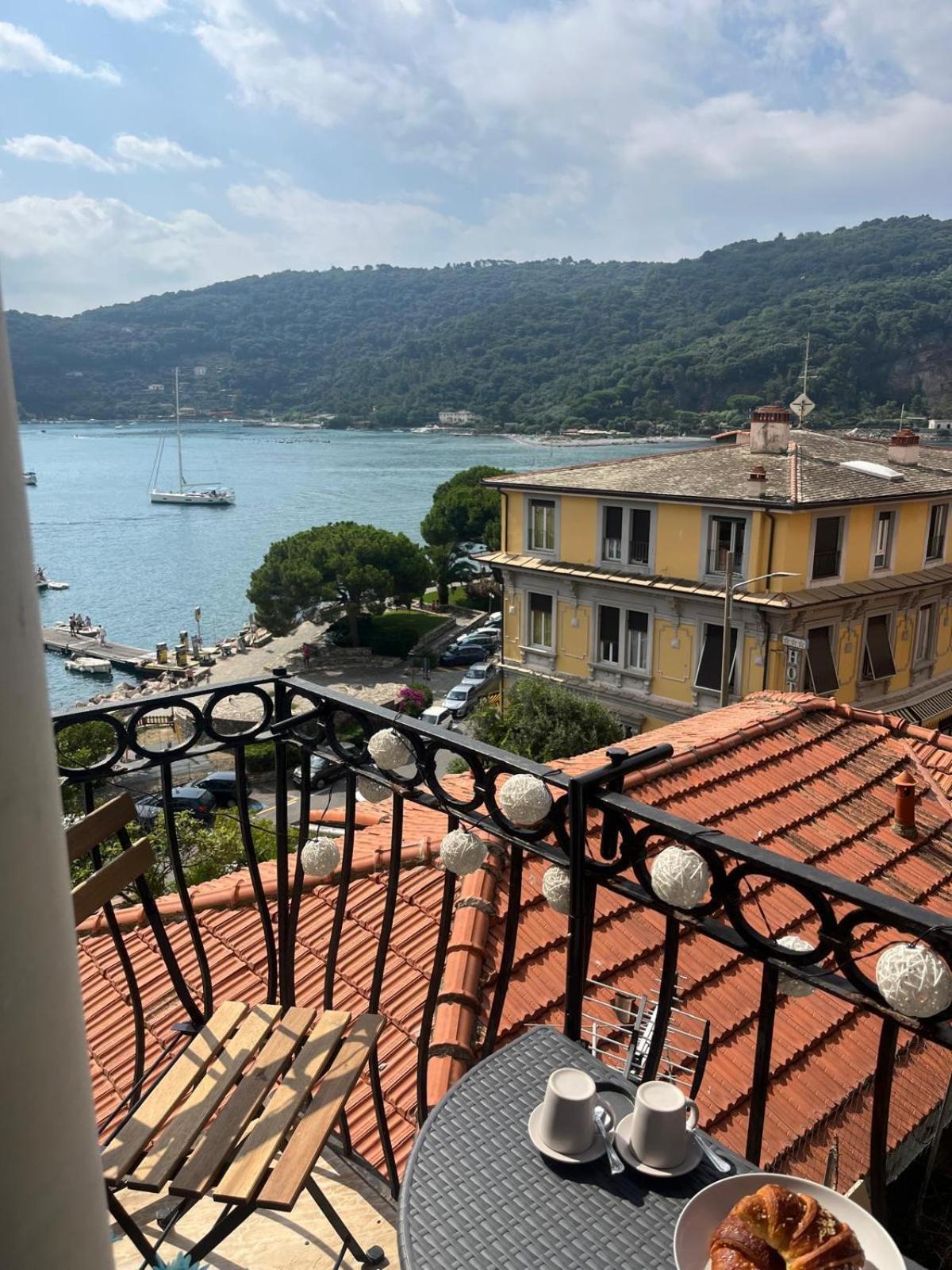 Le Finestre Veneris Hotel Porto Venere Ngoại thất bức ảnh