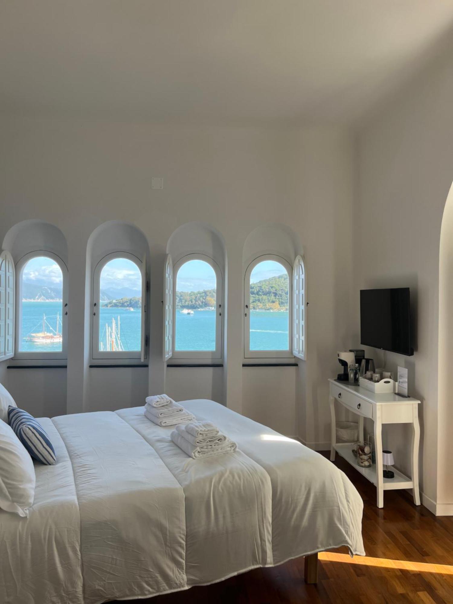 Le Finestre Veneris Hotel Porto Venere Ngoại thất bức ảnh