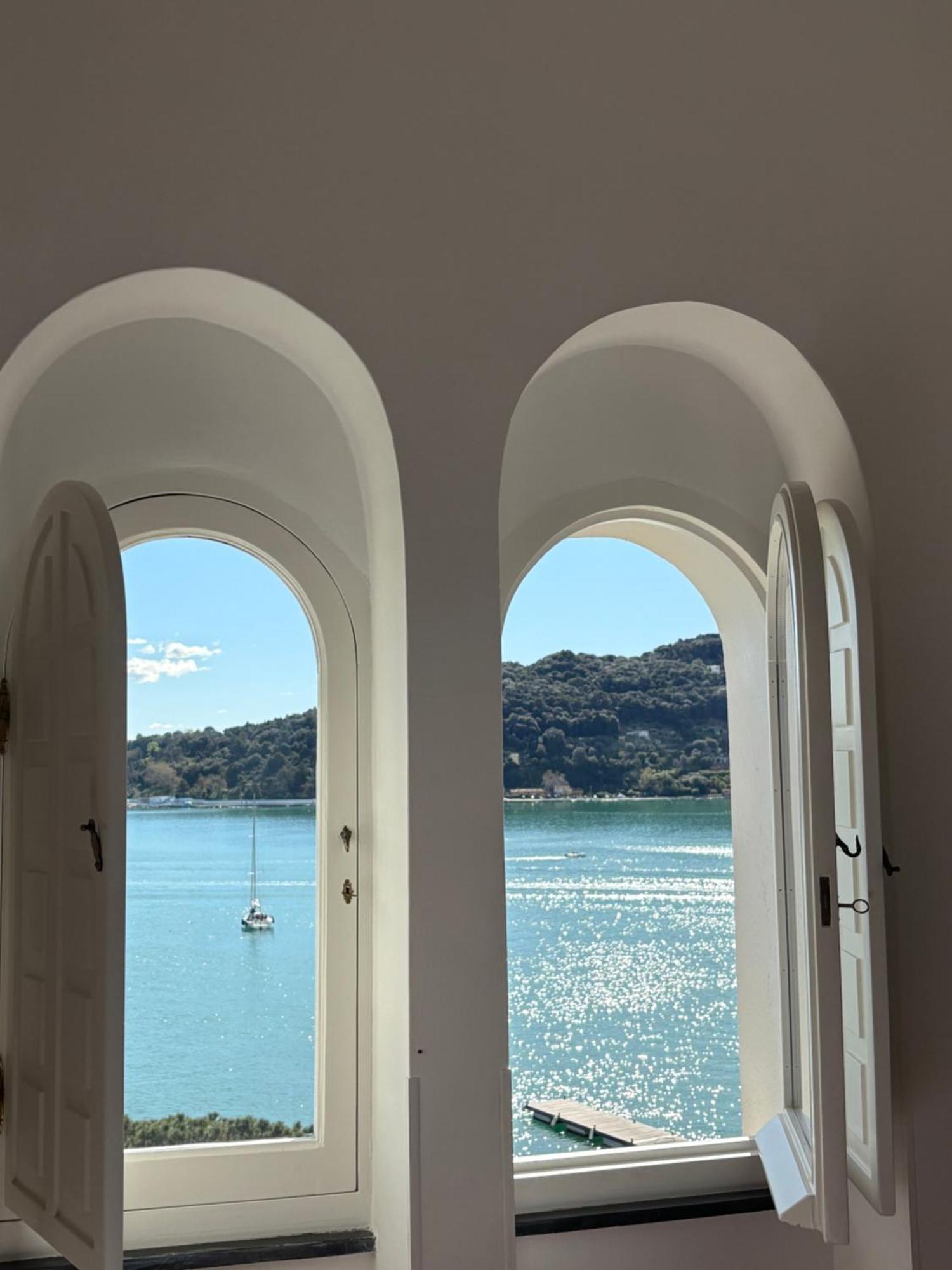 Le Finestre Veneris Hotel Porto Venere Ngoại thất bức ảnh