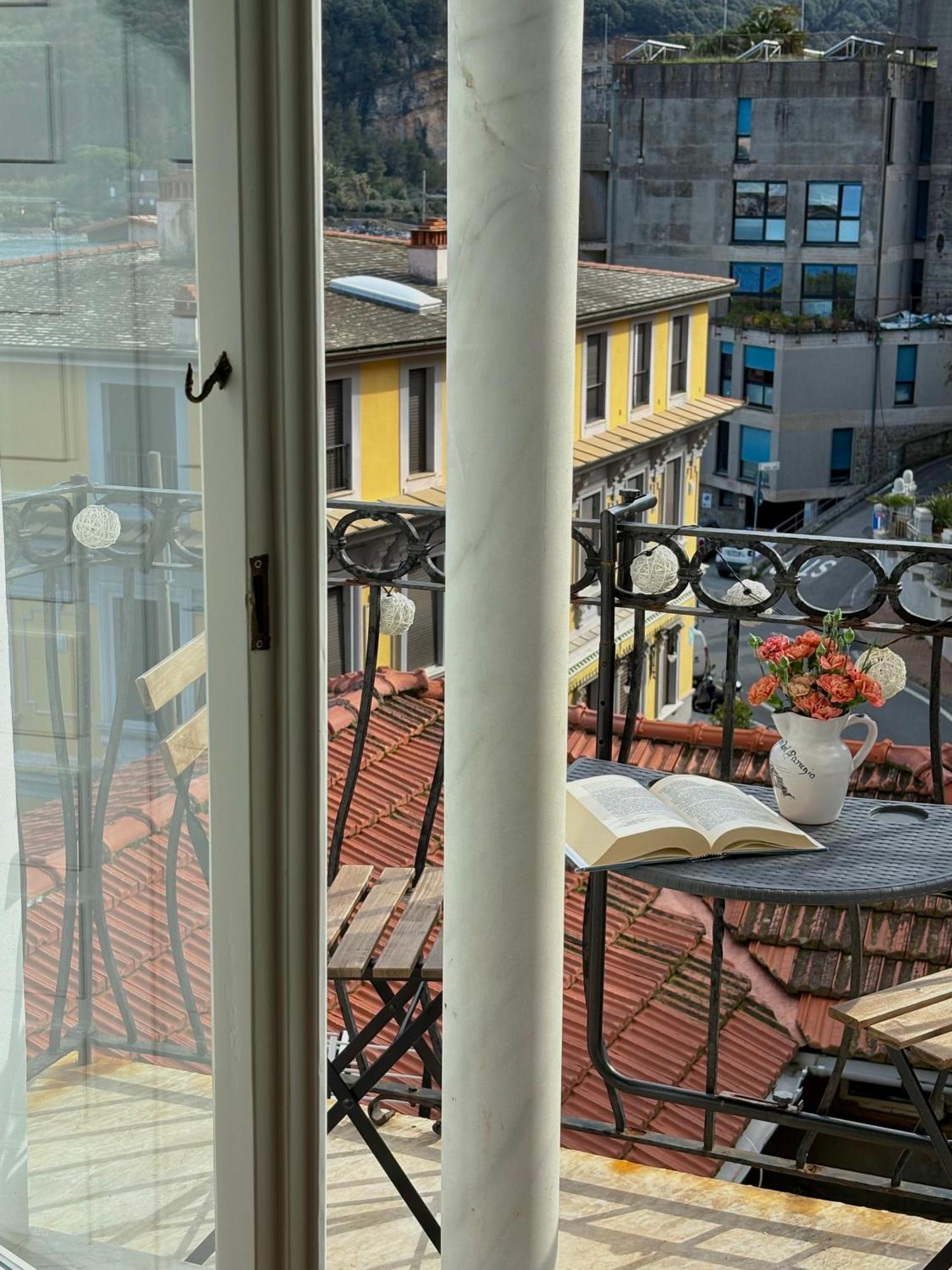 Le Finestre Veneris Hotel Porto Venere Ngoại thất bức ảnh