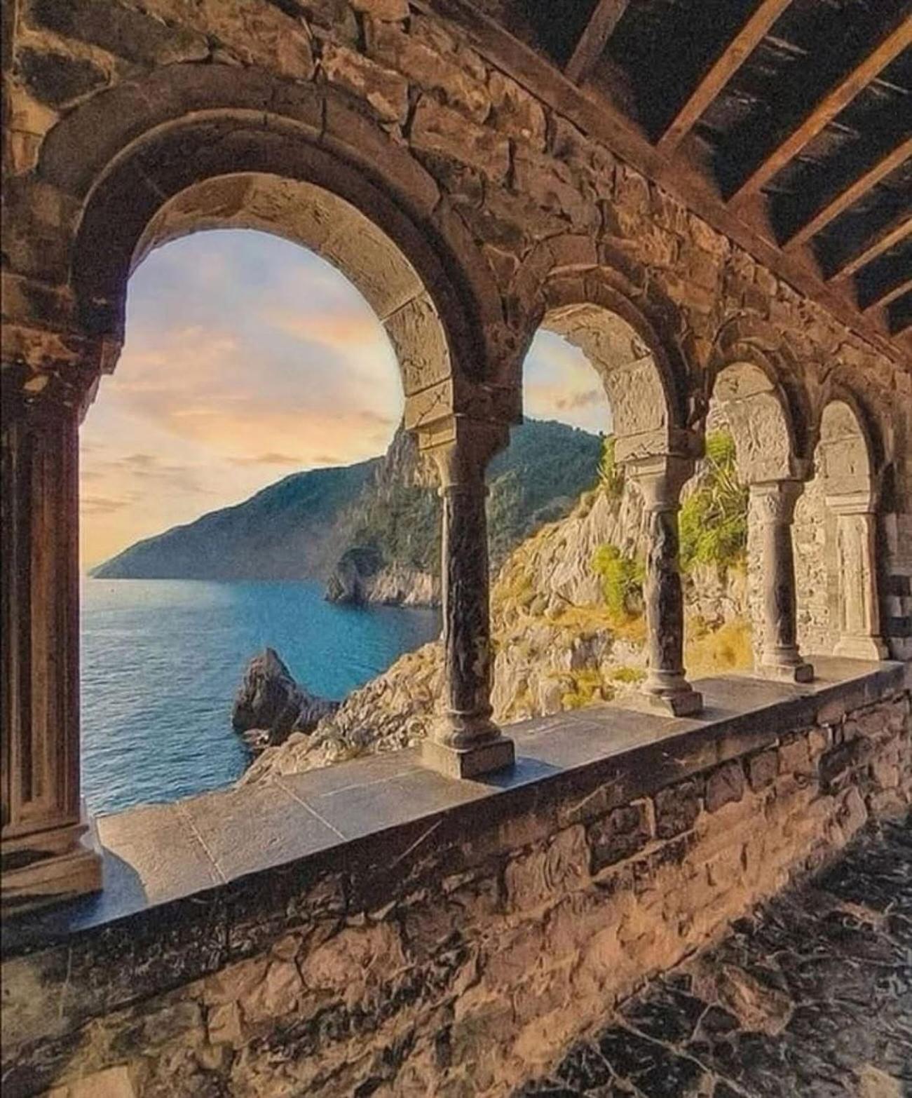 Le Finestre Veneris Hotel Porto Venere Ngoại thất bức ảnh